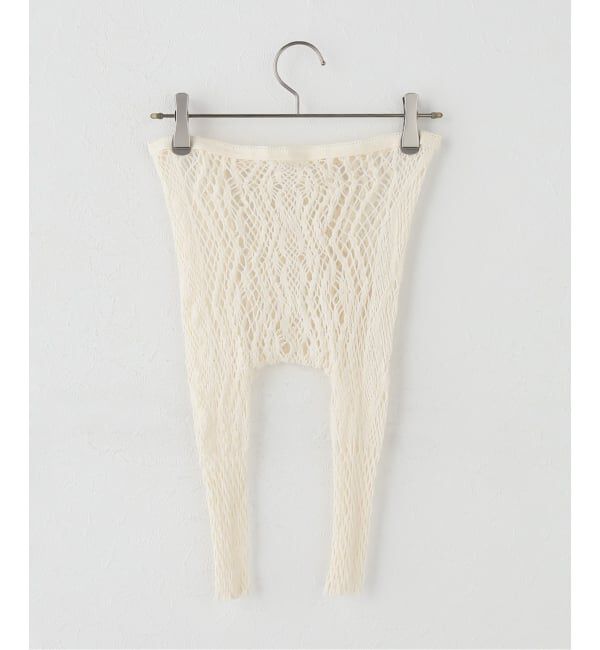  「EUCHRONIA STRETCH LACE SHORTS 262803：ショーツ」|その他|