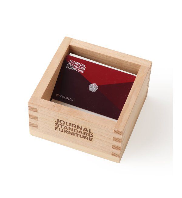 journal standard Furniture「ギフトカタログ 【椿】」|その他|