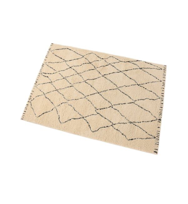 journal standard Furniture「MEDINA RUG 200X250　メディナラグ」|その他|