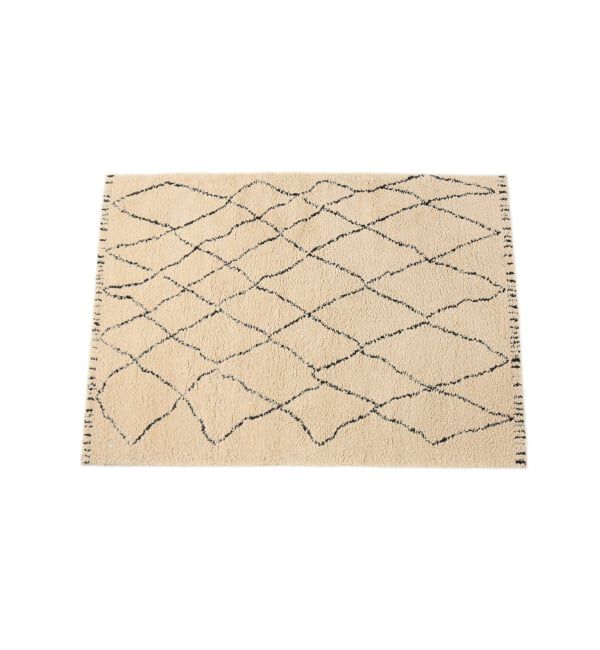 journal standard Furniture「MEDINA RUG 200X250　メディナラグ」|その他|