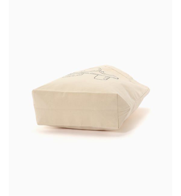 journal standard Furniture「《大阪・WEB限定》【堂島ロール】JSF別注 TOTE BAG」|トートバッグ|