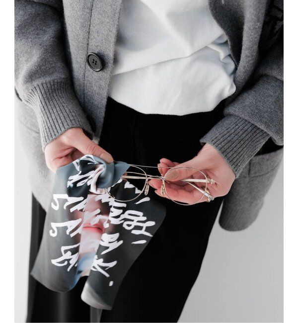 EYETHINK「Uchida Yoichiro x EYETHINK Cleaning cloth/photo1」|その他|