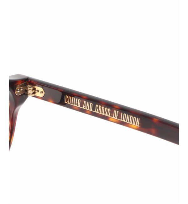 EYETHINK「【CUTLER AND GROSS / カトラーアンドグロス】CGF 1356-02 Optical」|メガネ|