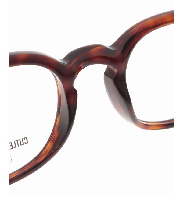 EYETHINK「【CUTLER AND GROSS / カトラーアンドグロス】CGF 1356-02 Optical」|メガネ|