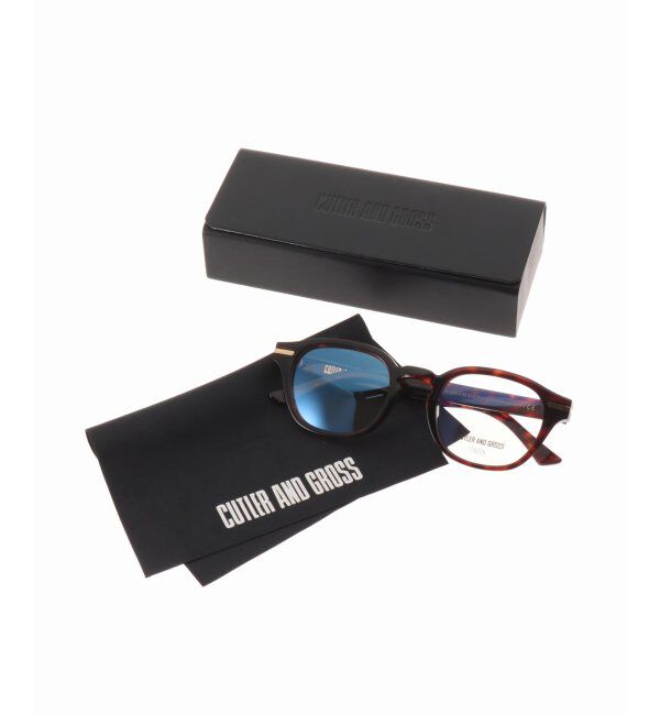 EYETHINK「【CUTLER AND GROSS / カトラーアンドグロス】CGF 1356-02 Optical」|メガネ|