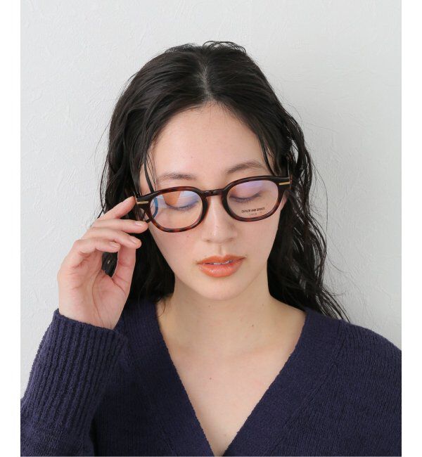 EYETHINK「【CUTLER AND GROSS / カトラーアンドグロス】CGF 1356-02 Optical」|メガネ|