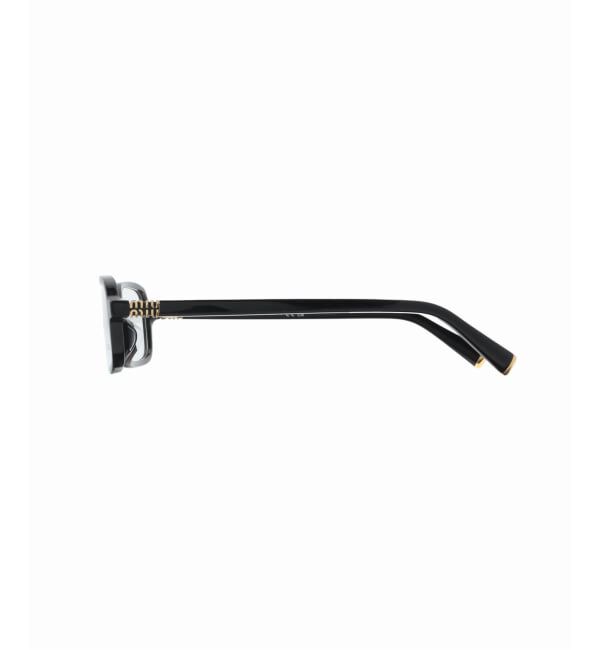 EYETHINK「MIU MIU 01YVF16K1O153 Optical」|メガネ|