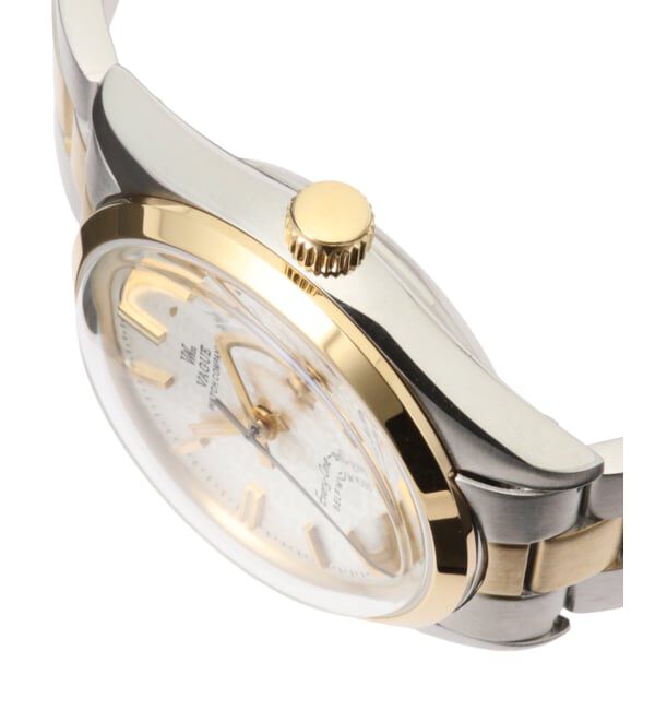 HIROB「VAGUE WATCH CO. Every-One-Date Combination」|腕時計|
