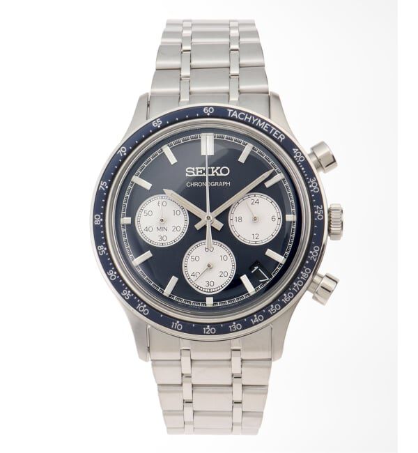HIROB「SEIKO SELECTION SBTR053 Navy」|腕時計|