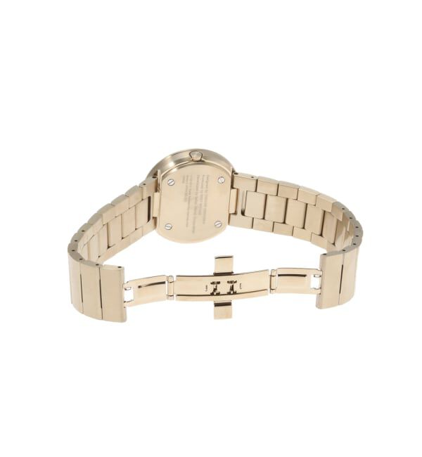HIROB「Web限定 ISSEY MIYAKE TO NY0N005 Gold」|腕時計|