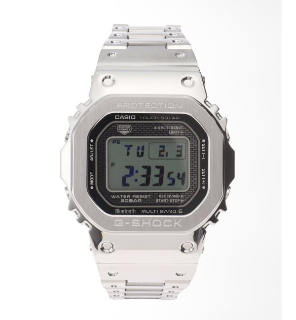 HIROB「Web限定 CASIO G-SHOCK GMW-B5000D-1JF」|腕時計|