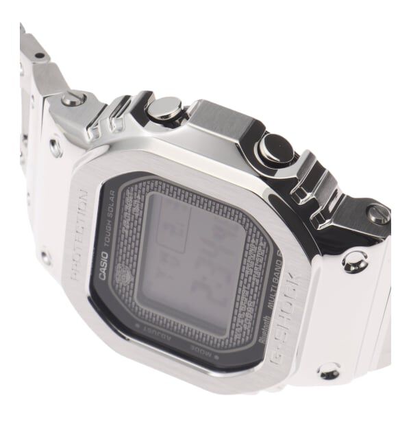 HIROB「Web限定 CASIO G-SHOCK GMW-B5000D-1JF」|腕時計|