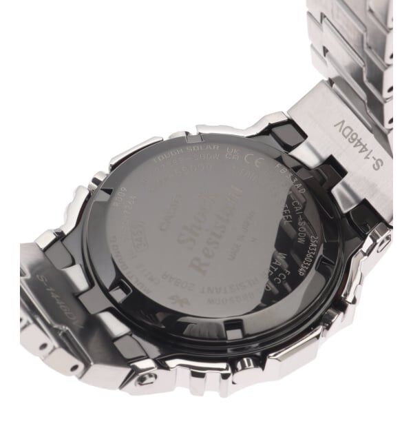 HIROB「Web限定 CASIO G-SHOCK GMW-B5000D-1JF」|腕時計|