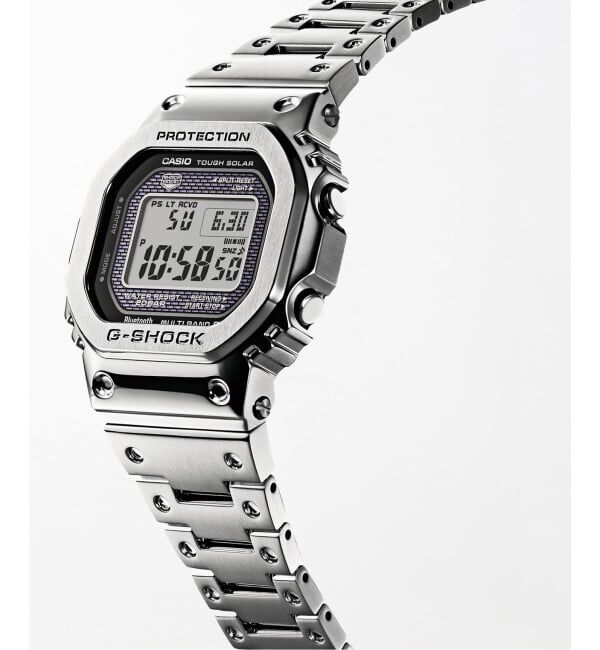 HIROB「Web限定 CASIO G-SHOCK GMW-B5000D-1JF」|腕時計|