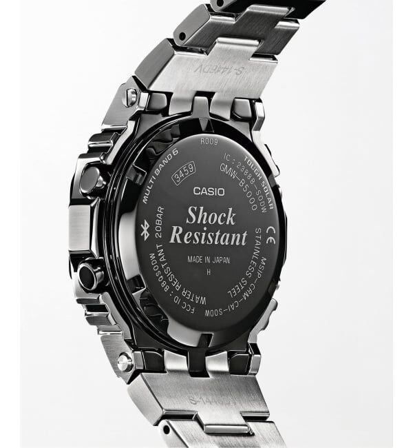 HIROB「Web限定 CASIO G-SHOCK GMW-B5000D-1JF」|腕時計|