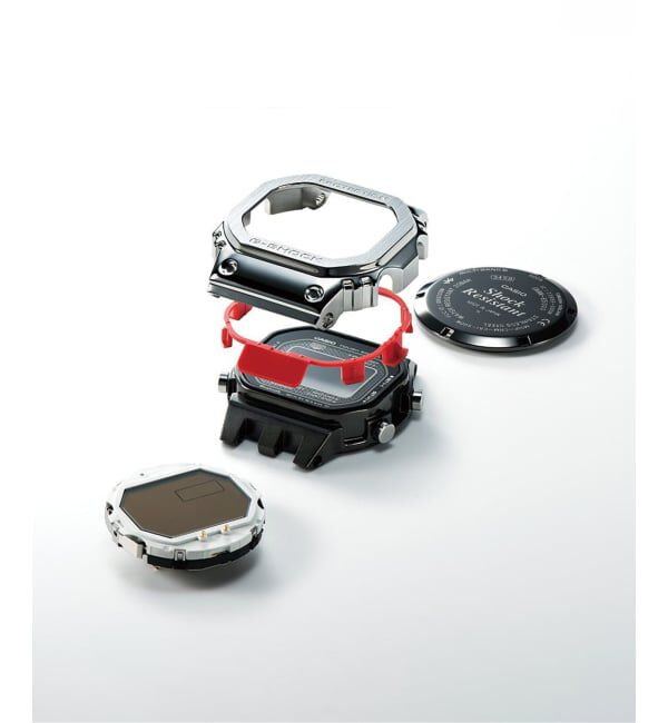 HIROB「Web限定 CASIO G-SHOCK GMW-B5000D-1JF」|腕時計|