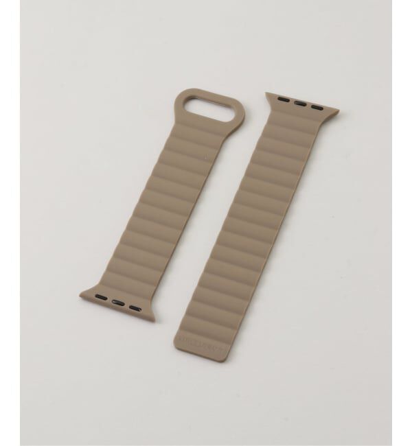 HIROB「Apple watch band / マグネティックシリコン 38 40 41 42mm」|その他|
