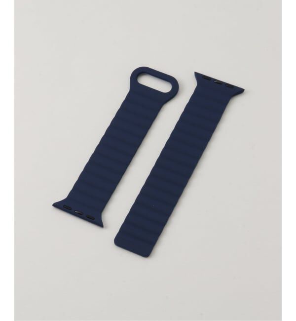 HIROB「Apple watch band / マグネティックシリコン 38 40 41 42mm」|その他|