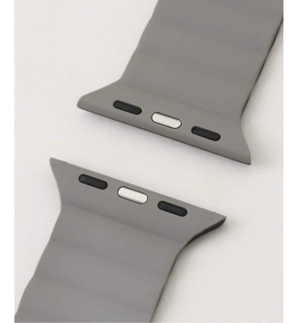 HIROB「Apple watch band / マグネティックシリコン 38 40 41 42mm」|その他|
