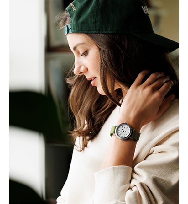 HIROB「《予約》TIMEX Weekender 37 tx-tw2w85600」|腕時計|