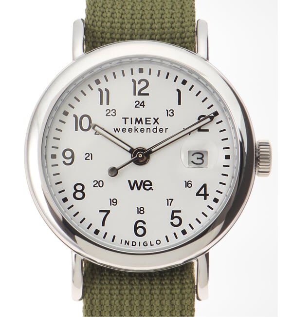 HIROB「《予約》TIMEX Weekender 37 tx-tw2w85600」|腕時計|