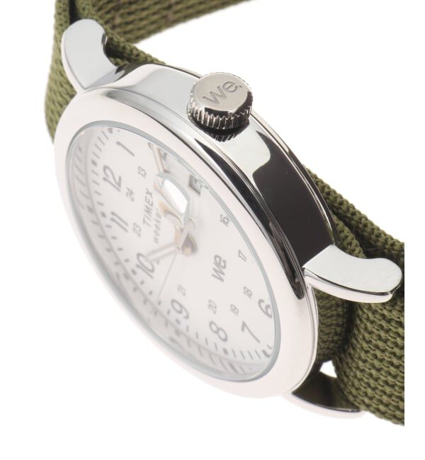 HIROB「《予約》TIMEX Weekender 37 tx-tw2w85600」|腕時計|