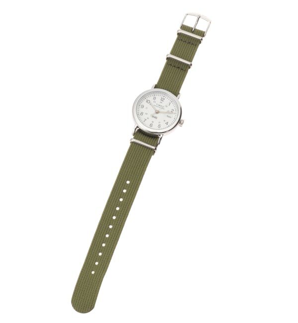 HIROB「《予約》TIMEX Weekender 37 tx-tw2w85600」|腕時計|