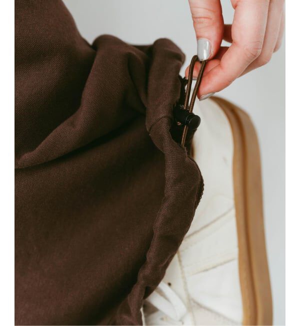 JOINT WORKS「Knuth Marf / クヌースマーフ double-layer sweatpants」|その他|