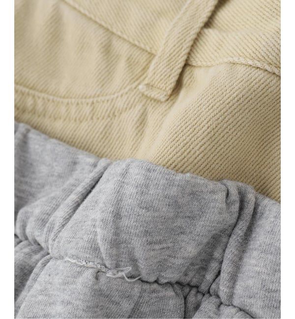 JOINT WORKS「Knuth Marf / クヌースマーフ double-layer sweatpants」|その他|