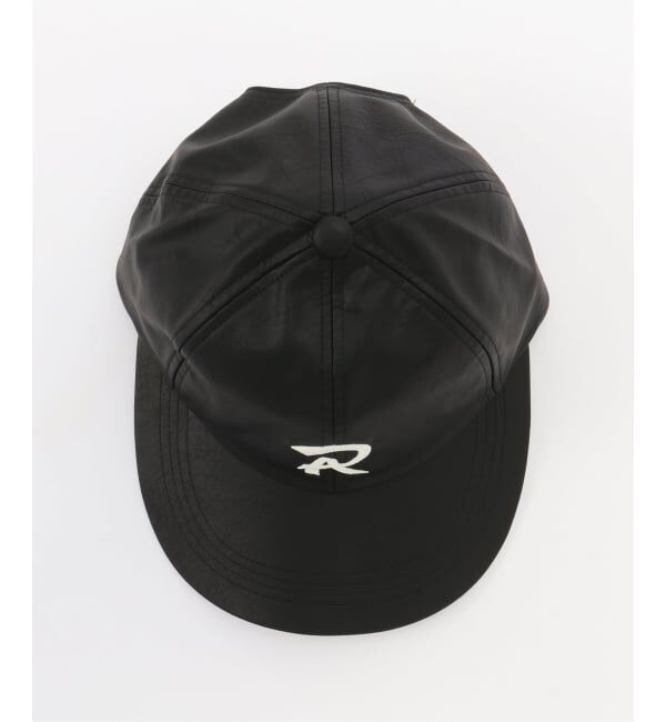 JOINT WORKS「RACAL / ラカル Fake Leather B.B Cap」|キャップ・キャスケット|