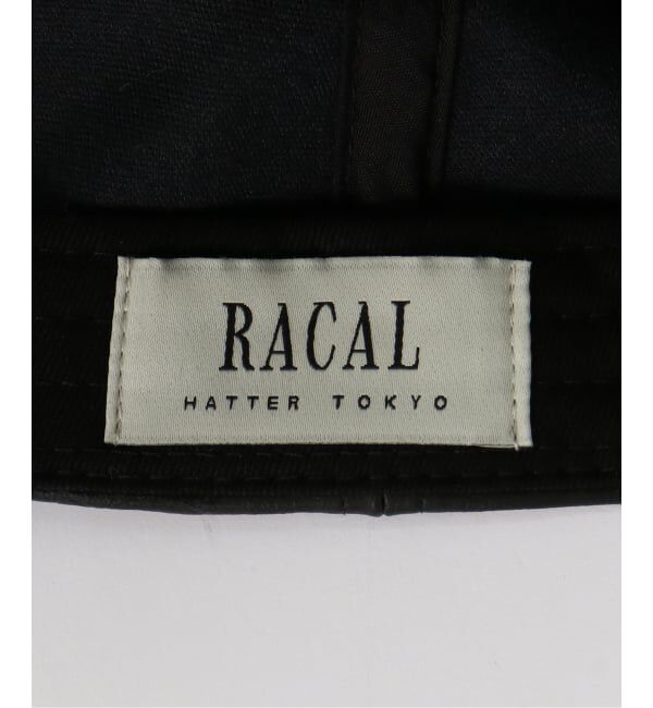 JOINT WORKS「RACAL / ラカル Fake Leather B.B Cap」|キャップ・キャスケット|