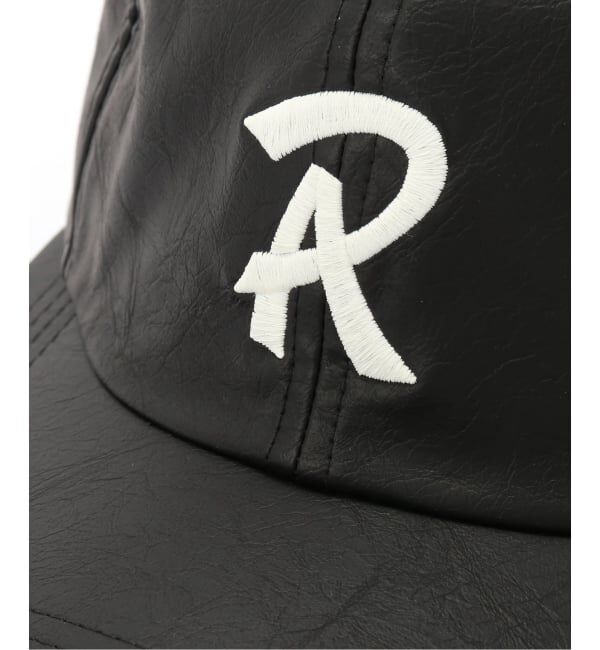 JOINT WORKS「RACAL / ラカル Fake Leather B.B Cap」|キャップ・キャスケット|