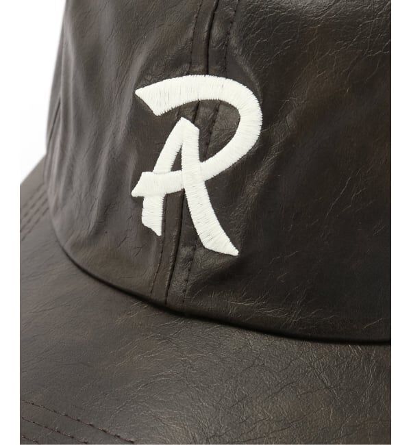 JOINT WORKS「RACAL / ラカル Fake Leather B.B Cap」|キャップ・キャスケット|