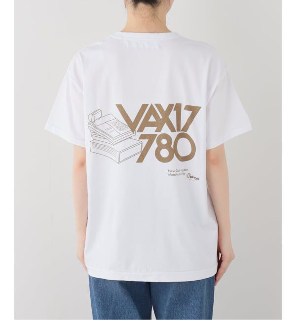 SLOBE IENA「Ophrys/オフリス VAX17780 Tee OP26SS03」|Tシャツ・カットソー|