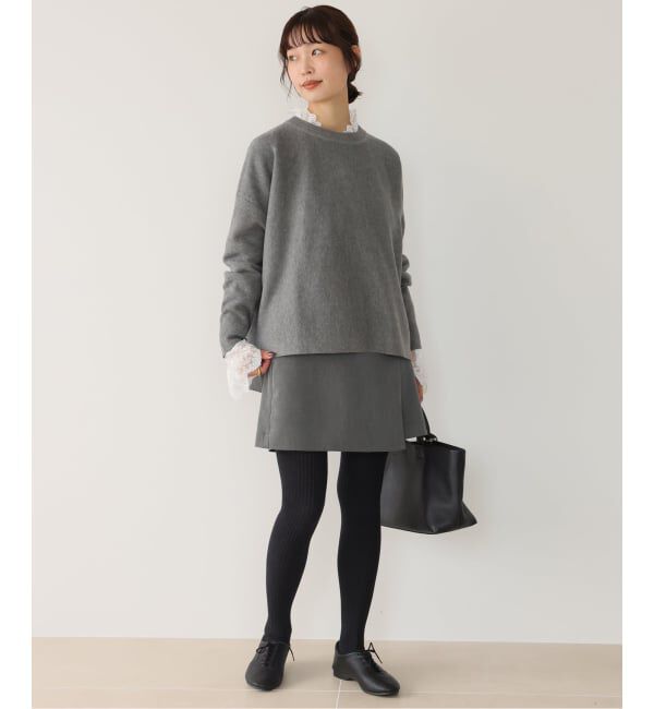 SLOBE IENA「ラップショートパンツ」|その他|