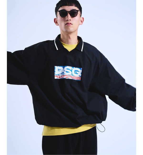 Paris Saint-Germain「【Paris Saint-Germain / パリ・サン＝ジェルマン】 MARBLE LOGO PISTE」|その他|