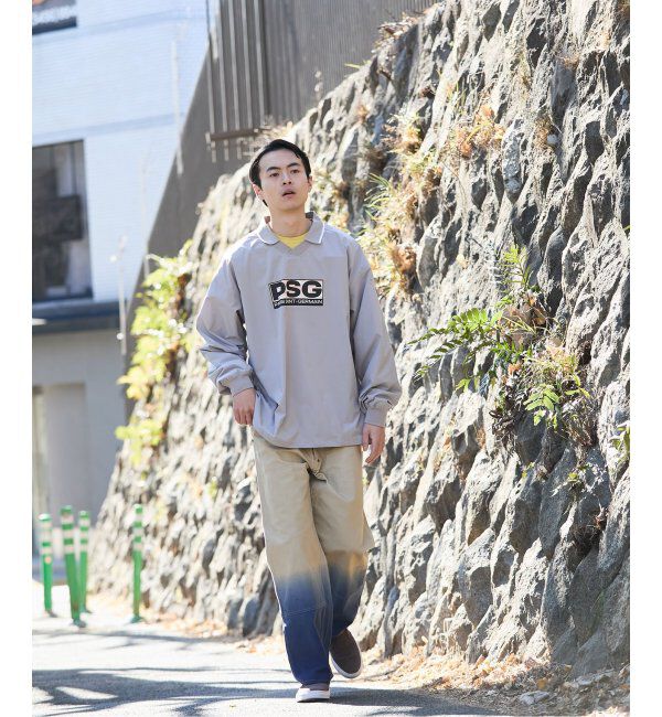 Paris Saint-Germain「【Paris Saint-Germain / パリ・サン＝ジェルマン】 MARBLE LOGO PISTE」|その他|
