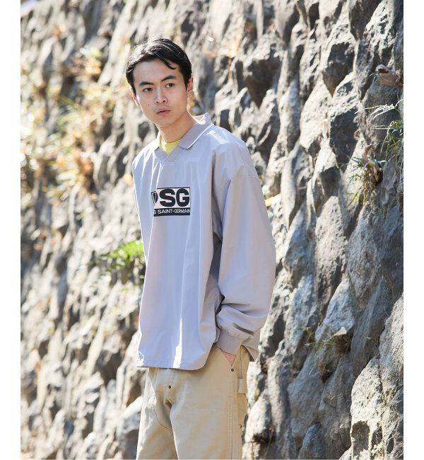 Paris Saint-Germain「【Paris Saint-Germain / パリ・サン＝ジェルマン】 MARBLE LOGO PISTE」|その他|