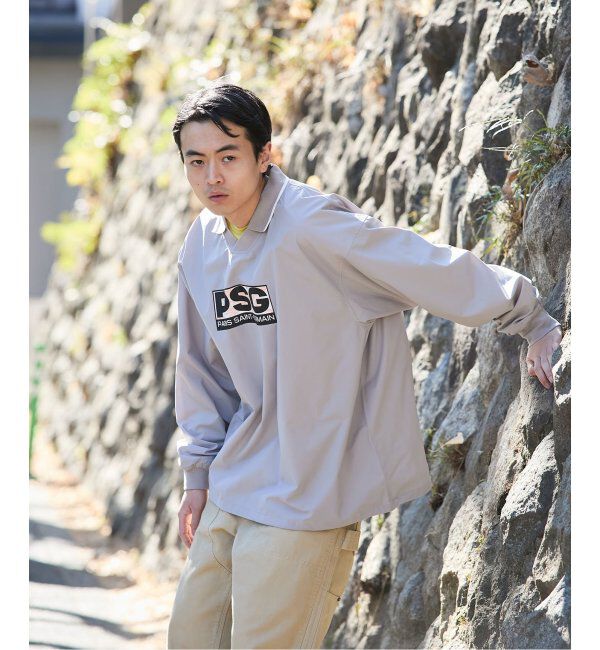 Paris Saint-Germain「【Paris Saint-Germain / パリ・サン＝ジェルマン】 MARBLE LOGO PISTE」|その他|