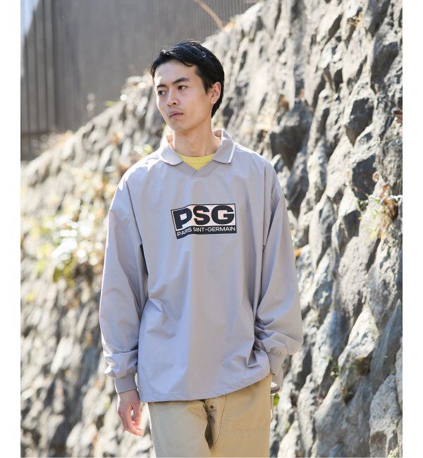 Paris Saint-Germain「【Paris Saint-Germain / パリ・サン＝ジェルマン】 MARBLE LOGO PISTE」|その他|
