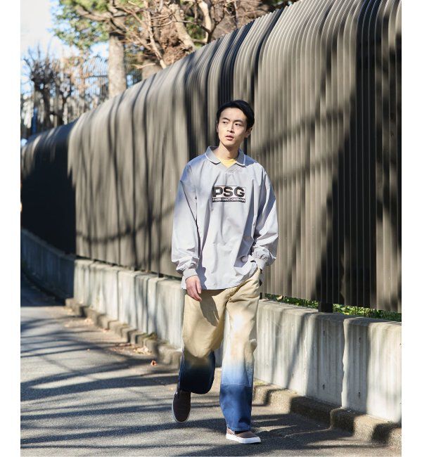 Paris Saint-Germain「【Paris Saint-Germain / パリ・サン＝ジェルマン】 MARBLE LOGO PISTE」|その他|