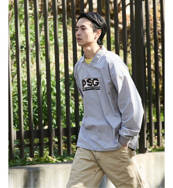 Paris Saint-Germain「【Paris Saint-Germain / パリ・サン＝ジェルマン】 MARBLE LOGO PISTE」|その他|