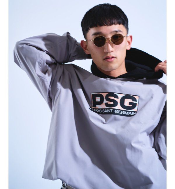 Paris Saint-Germain「【Paris Saint-Germain / パリ・サン＝ジェルマン】 MARBLE LOGO PISTE」|その他|