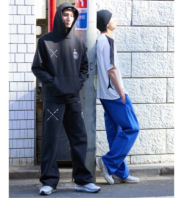 Paris Saint-Germain「【Paris Saint-Germain / パリ・サン＝ジェルマン】PSG X XO HOODIE」|パーカー|