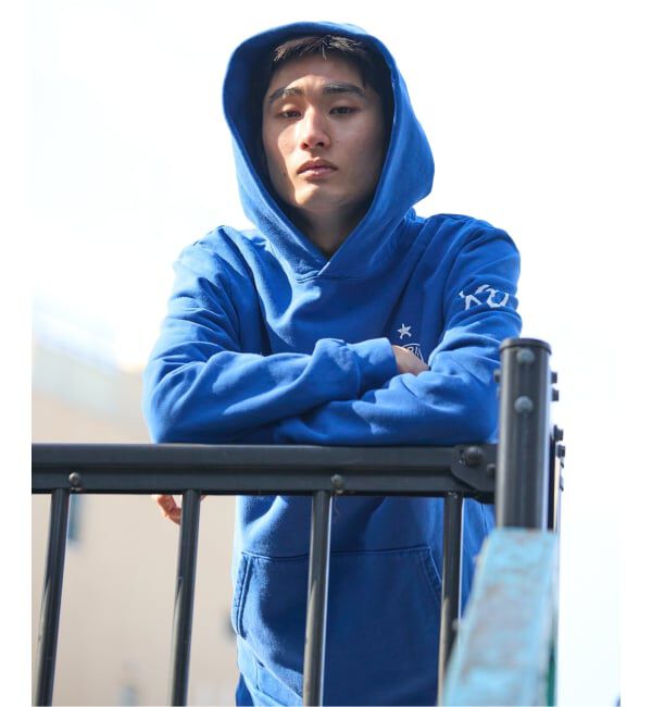 Paris Saint-Germain「【Paris Saint-Germain / パリ・サン＝ジェルマン】PSG X XO HOODIE」|パーカー|