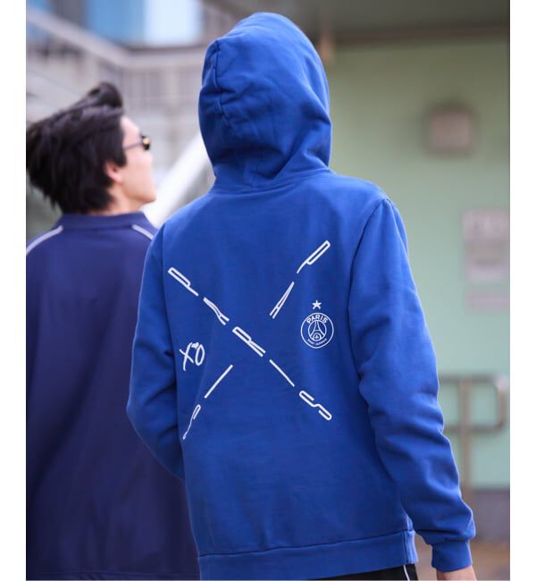 Paris Saint-Germain「【Paris Saint-Germain / パリ・サン＝ジェルマン】PSG X XO HOODIE」|パーカー|