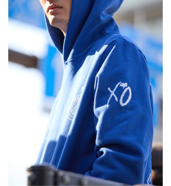 Paris Saint-Germain「【Paris Saint-Germain / パリ・サン＝ジェルマン】PSG X XO HOODIE」|パーカー|