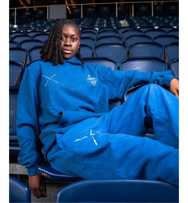 Paris Saint-Germain「【Paris Saint-Germain / パリ・サン＝ジェルマン】PSG X XO HOODIE」|パーカー|