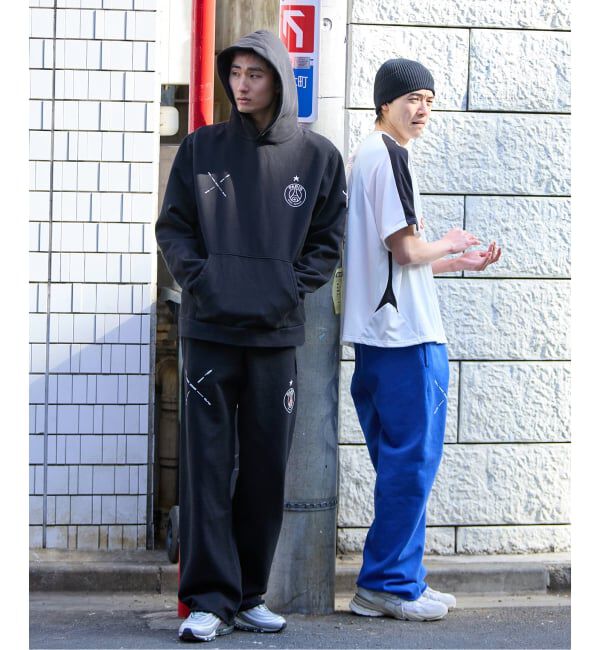 Paris Saint-Germain「【Paris Saint-Germain / パリ・サン＝ジェルマン】PSG X XO HOODIE」|パーカー|