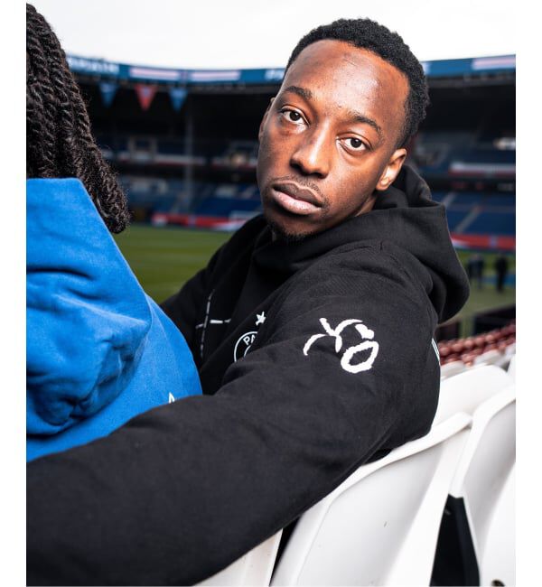 Paris Saint-Germain「【Paris Saint-Germain / パリ・サン＝ジェルマン】PSG X XO HOODIE」|パーカー|